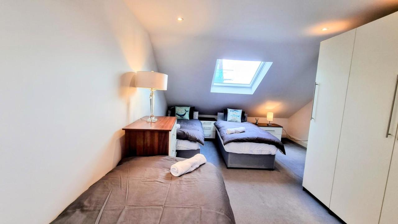 Surbiton Luxury Garden House 19 Villa Екстериор снимка
