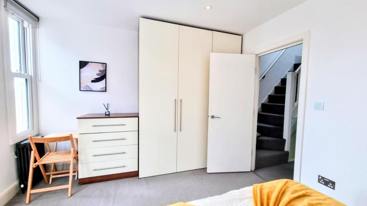 Surbiton Luxury Garden House 19 Villa Екстериор снимка