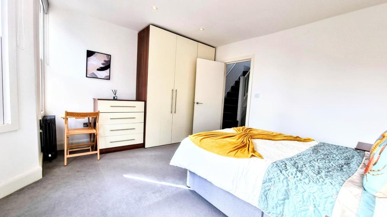 Surbiton Luxury Garden House 19 Villa Екстериор снимка