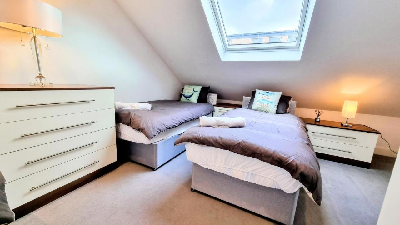 Surbiton Luxury Garden House 19 Villa Екстериор снимка