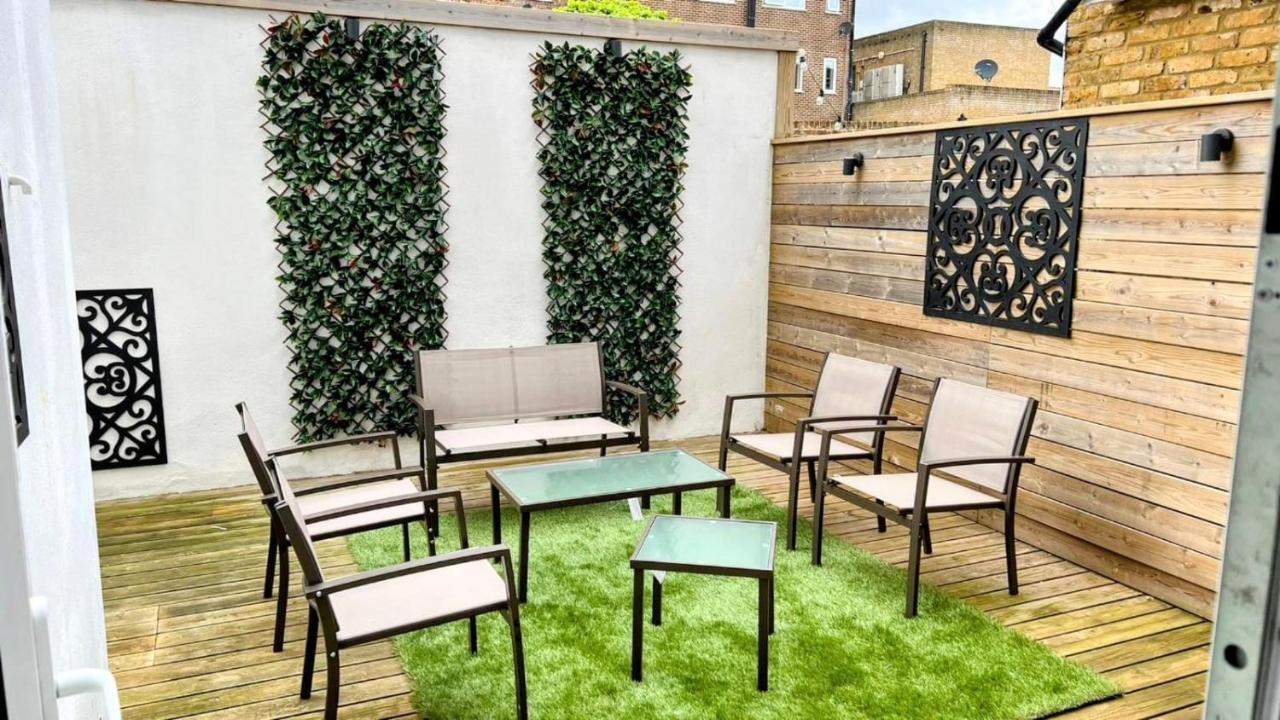 Surbiton Luxury Garden House 19 Villa Екстериор снимка